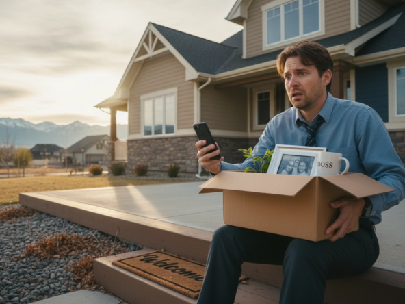 What Happens If I Lose My Job After Buying a Home