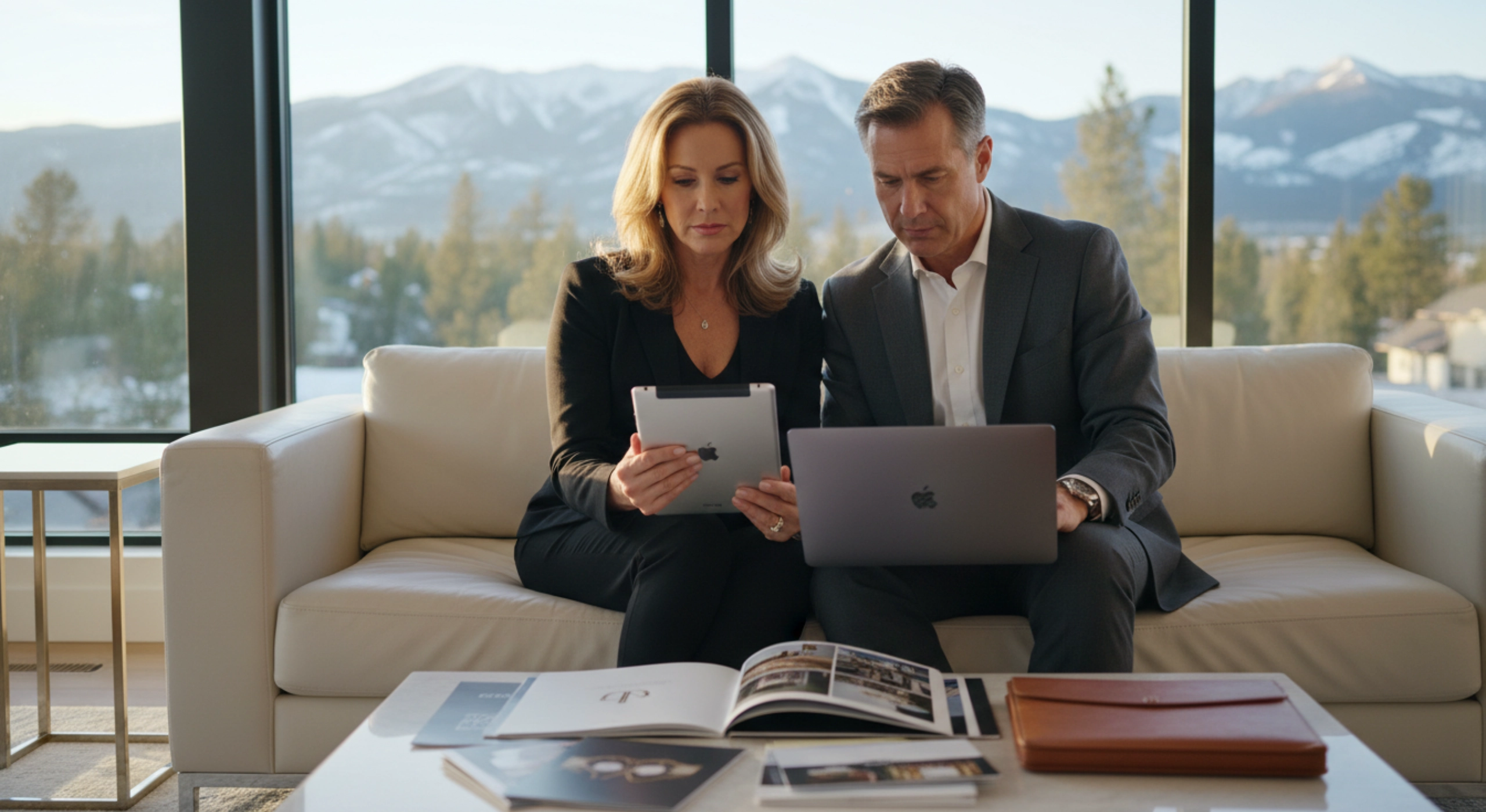 What High-End Buyers Expect from Eagle Listing Marketing