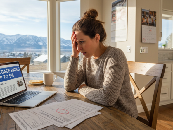 What If Interest Rates Drop After I Buy in Eagle