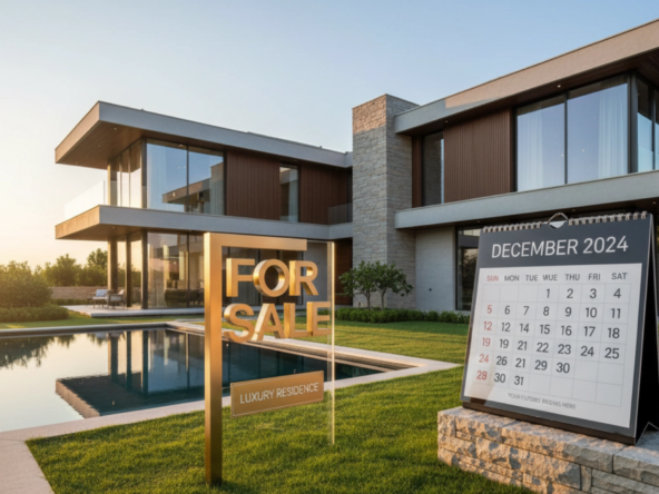 Why Some Luxury Homes Sit Longer Than Expected in Eagle