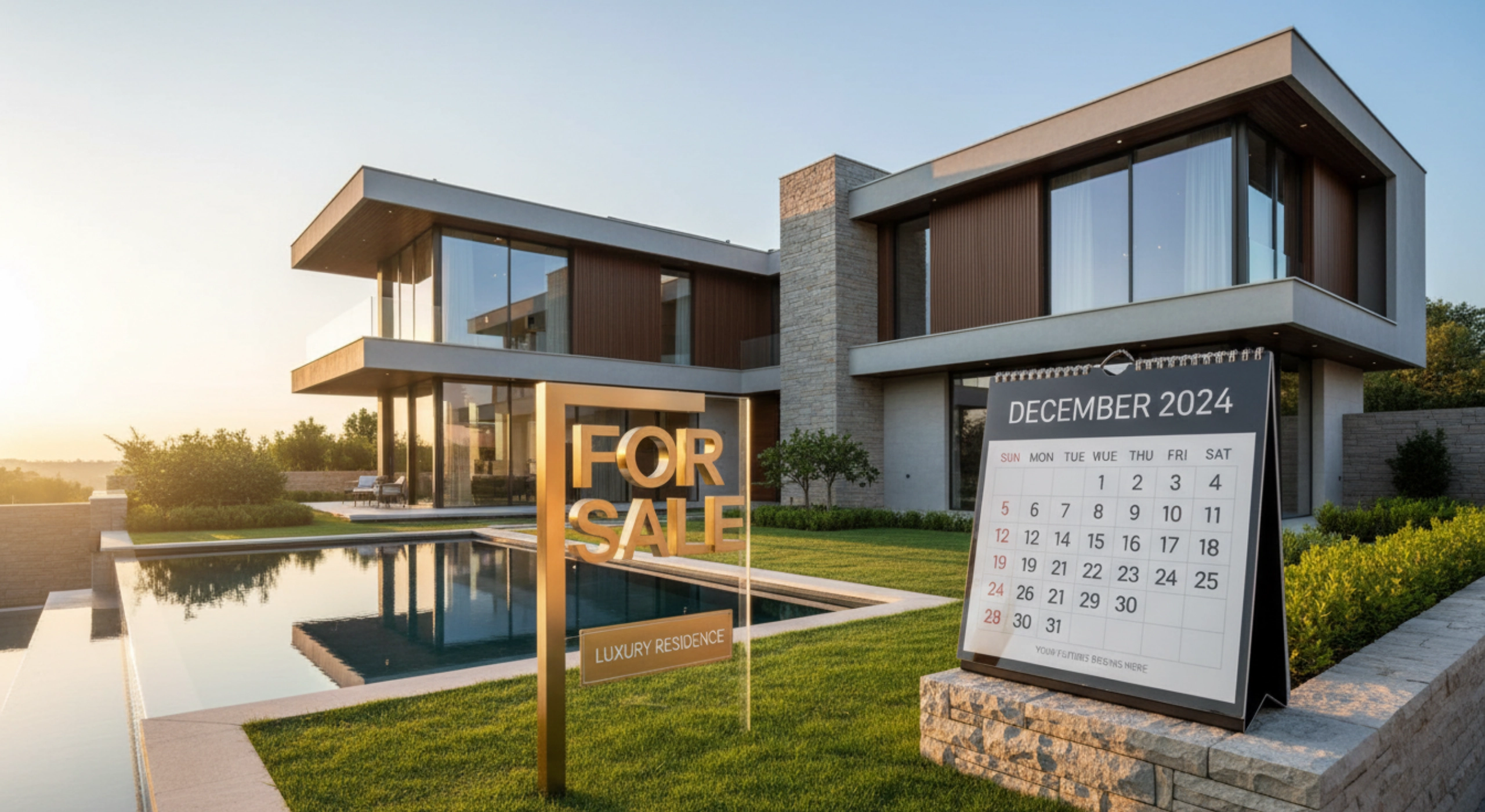 Why Some Luxury Homes Sit Longer Than Expected in Eagle