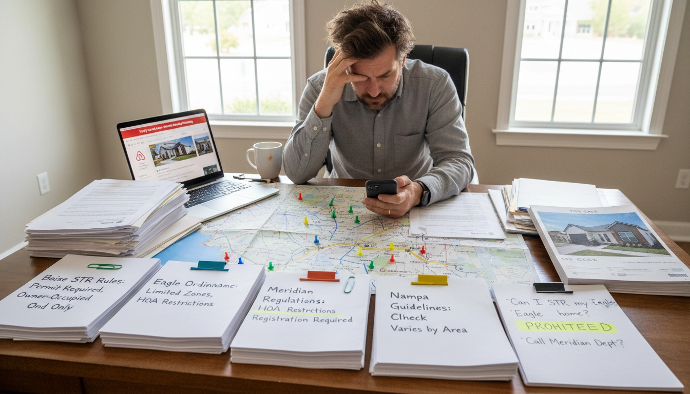 Are Short-Term Rentals Still Allowed in the Treasure Valley