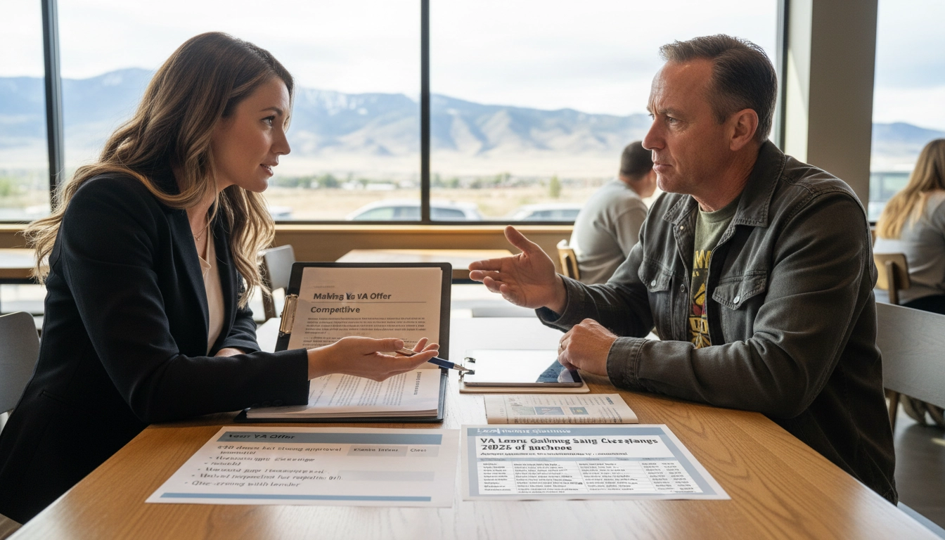 Are VA Loans Competitive in the Treasure Valley?