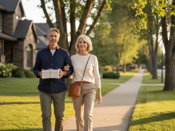 How Can Empty Nesters Unlock Equity When Downsizing in Eagle?