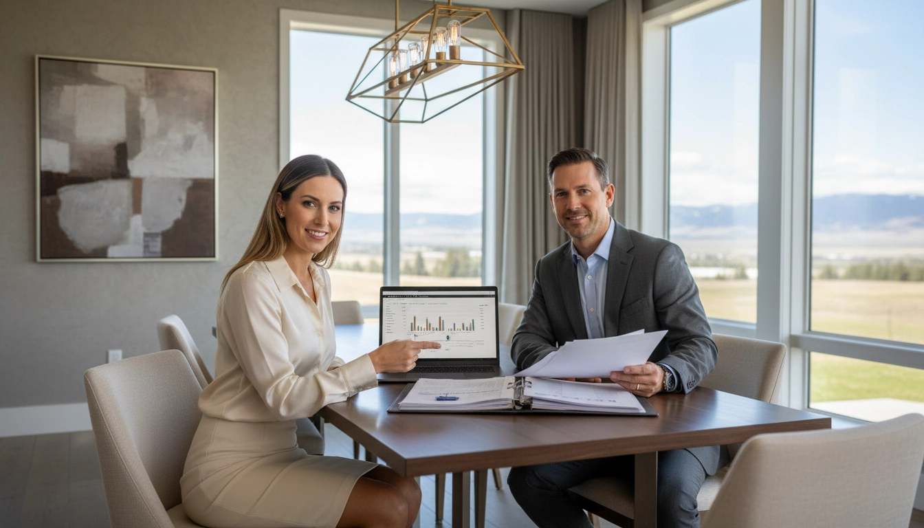 How Do High-Income Pros Finance Jumbo Loans in Eagle