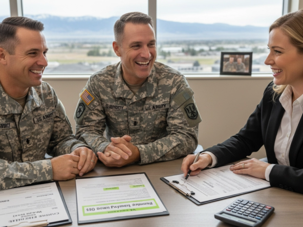 How Do VA Loans Work for Zero-Down Buying in Eagle Idaho 2026?