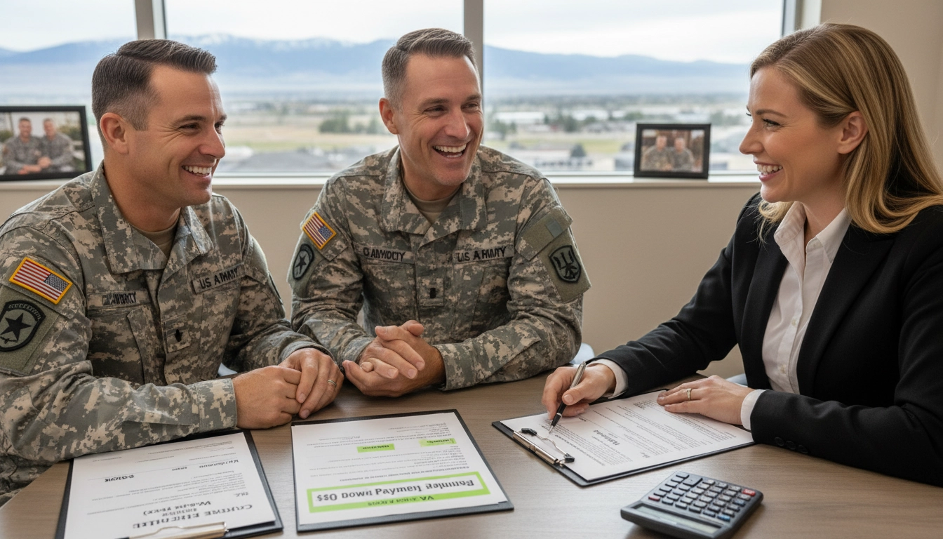 How Do VA Loans Work for Zero-Down Buying in Eagle Idaho 2026?