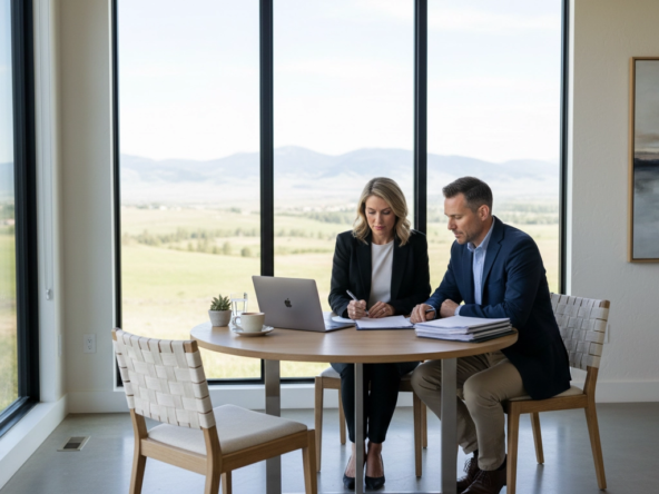 What Happens If Interest Rates Change After I’m Under Contract