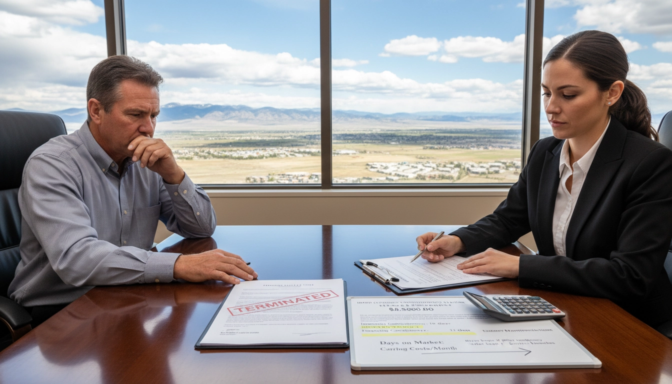 What Happens If a Buyer Backs Out of a Contract in Idaho?