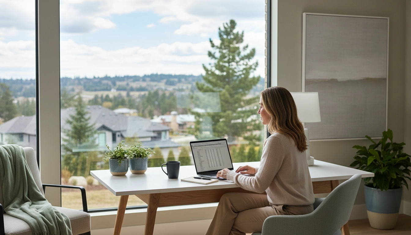 What Home Features Do Remote Professionals Seek in Eagle Idaho 2026