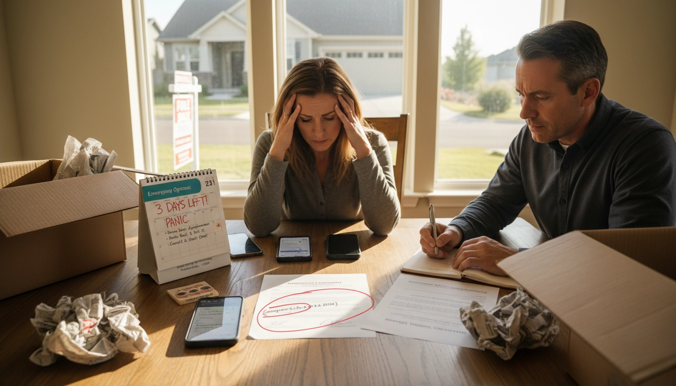 What If My Buyer’s Home in the Treasure Valley Doesn’t Sell in Time?