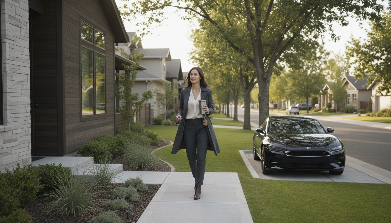 Which Eagle Homes Offer the Shortest Commutes for Boise Professionals