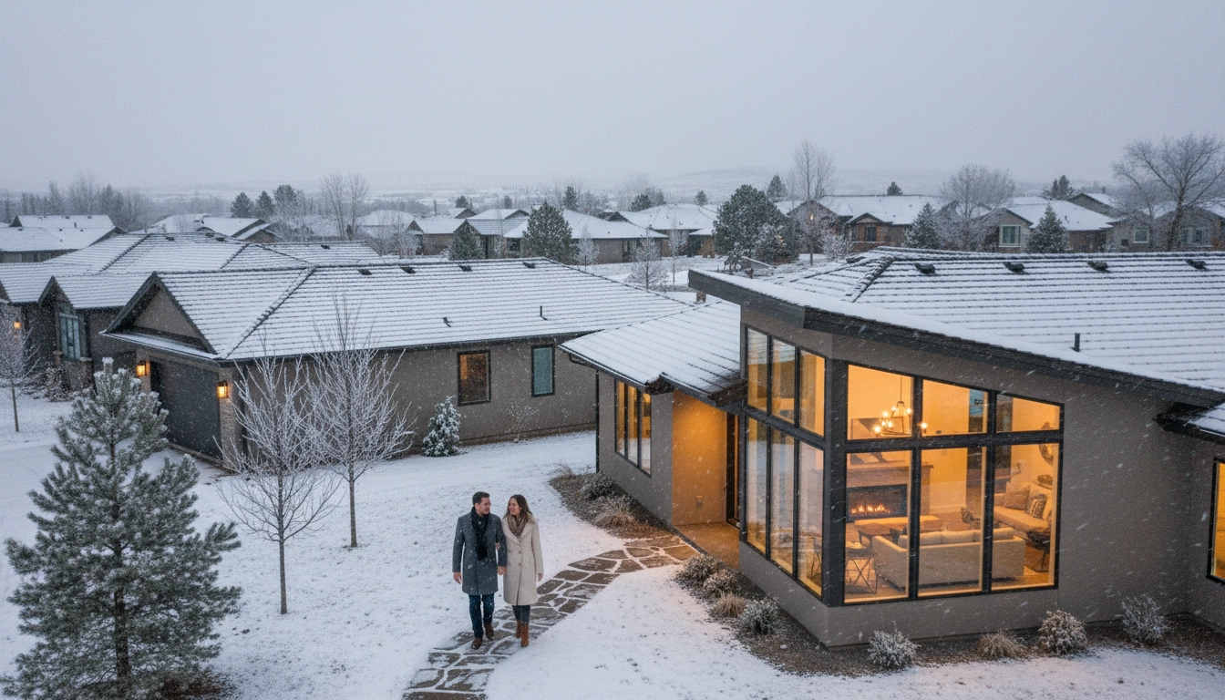 Why Buy in Eagle This Winter Despite 6% Rates in 2026