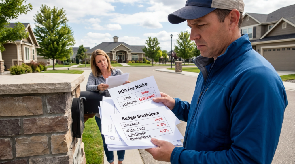 Mls Client Eagle ID HOA Fees Increase 2026: What Homeowners Must Know - Chris ...