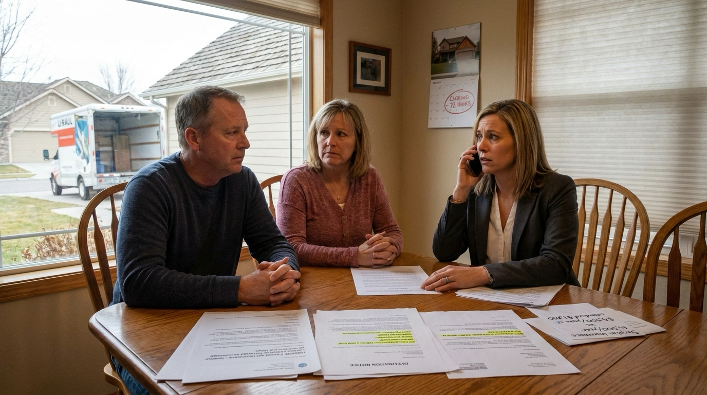 Insurance Hurdles Before Closing- What Eagle Sellers Need to Know in 2026