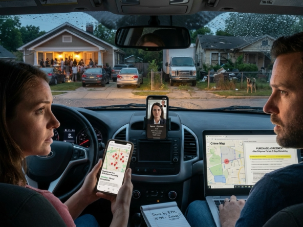 What if a buyer discovers neighborhood issues after going under contract in Boise Idaho? Learn inspection timelines, cancellation options, and due diligence tips