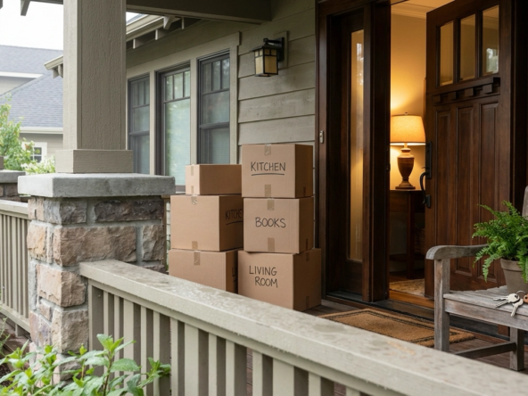 What Happens If a Buyer Wants Early Possession Before Recording in the Treasure Valley?