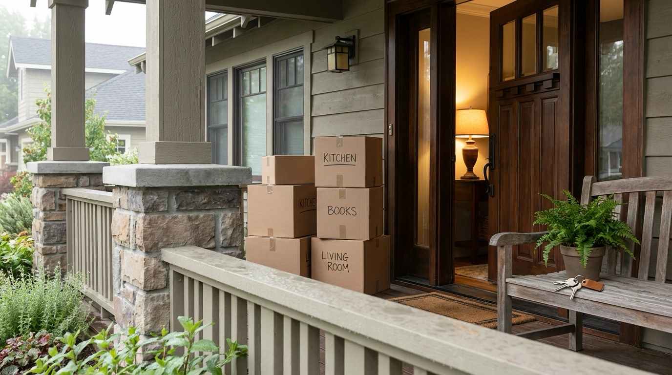 What Happens If a Buyer Wants Early Possession Before Recording in the Treasure Valley?