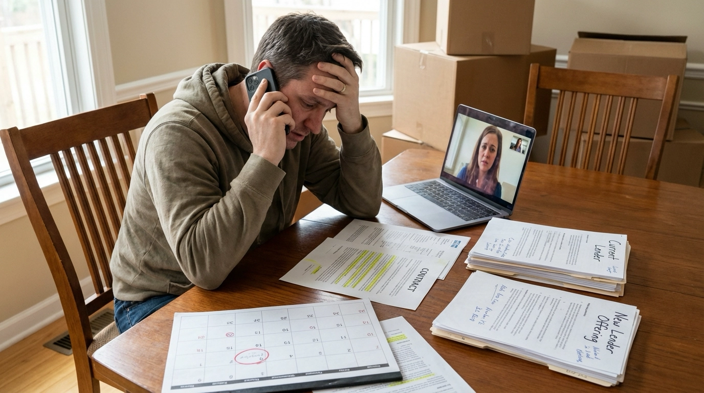 Switching lenders during escrow in Idaho can delay closing. Learn when it’s allowed and how buyers and sellers can handle the change.