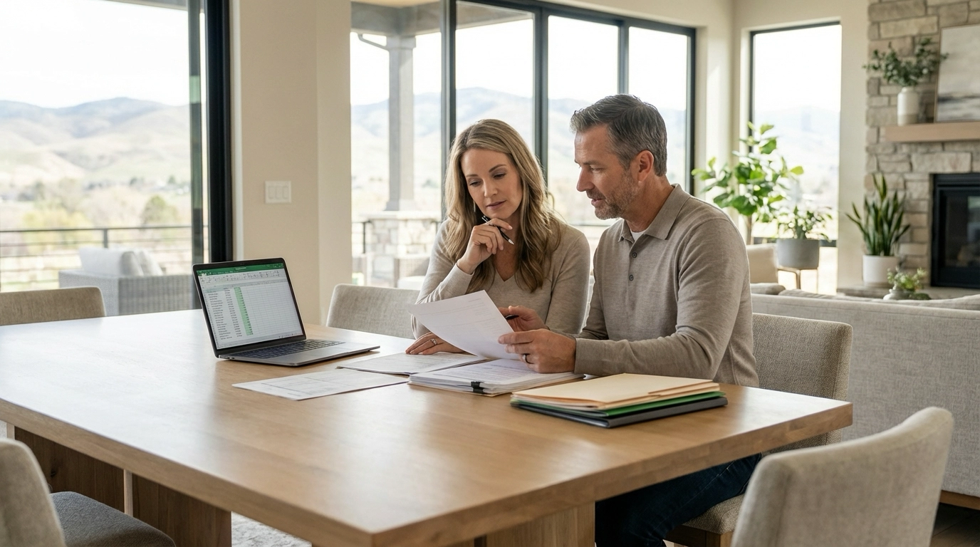 What Happens If a Buyer’s Financing Falls Through Before Closing in Idaho