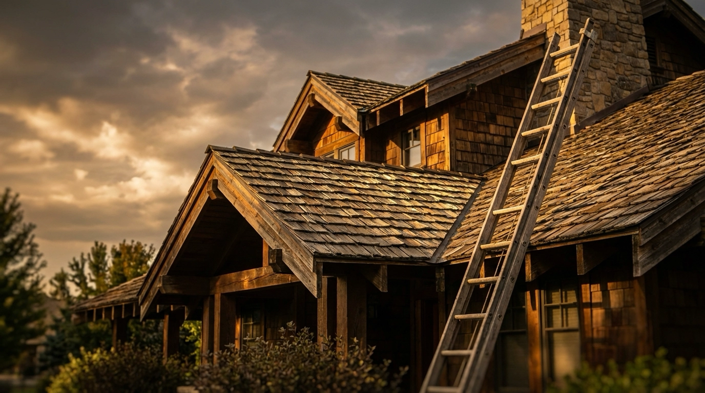 What Happens If a Home in the Treasure Valley Has an Expired Roof Certification?