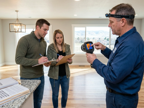 What Happens If a Home in the Treasure Valley Was Recently Flipped?