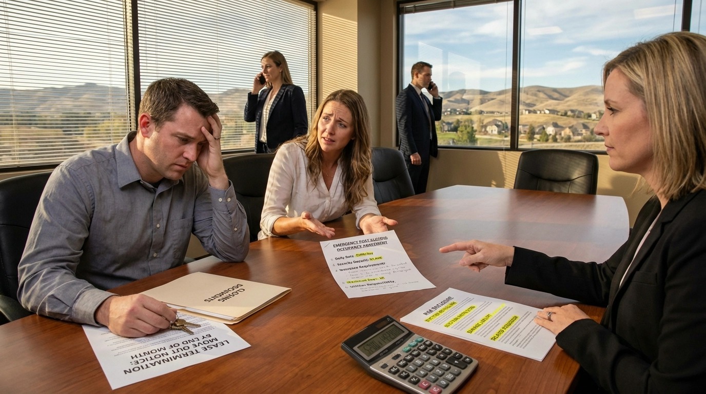 Need time after closing? Learn how a rent-back agreement in Boise Idaho works and protect both buyers and sellers. Read the guide.