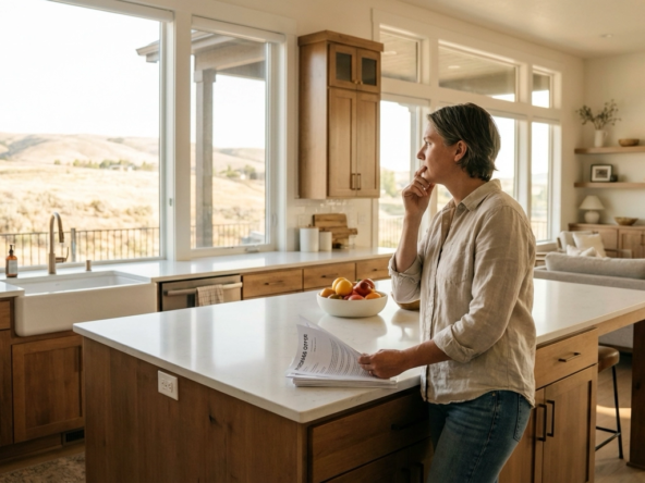 What To Do If My House Gets an Offer Below Asking Price in the Treasure Valley?