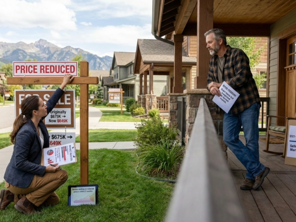 Why Sellers in Eagle and Boise Are Cutting Prices- Is 2026 the Year of the Balanced Market?