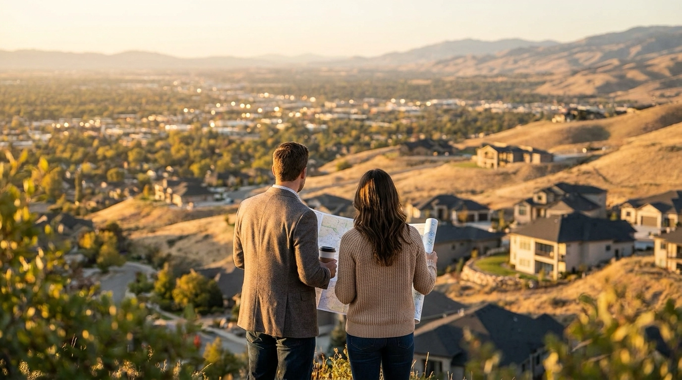 California buyers relocating to Boise Idaho neighborhoods and lifestyle