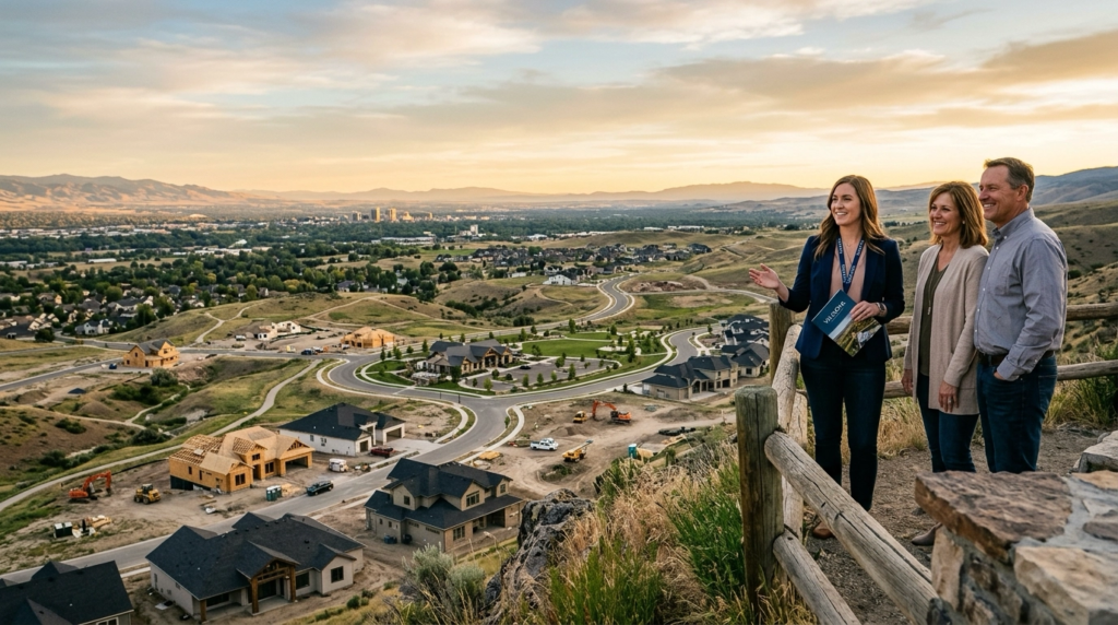 How the Valnova Development Affects Eagle Idaho Home Values in 2026
