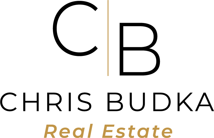 Logo of Chris Budka Real Estate, top Eagle Idaho Realtor
