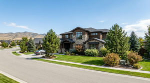 image of a luxury home