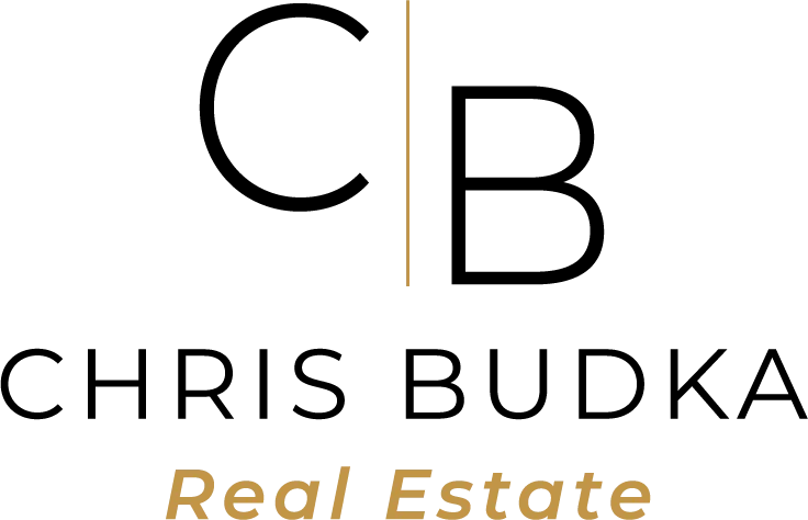 Logo of Chris Budka Real Estate, top Eagle Idaho Realtor